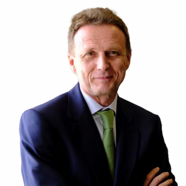 Pedro Azagra, nuevo CEO de Iberdrola