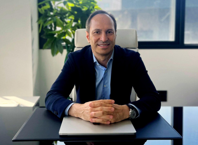 Archivo - El nuevo consejero delegado del grupo Aire, Javier Polo.