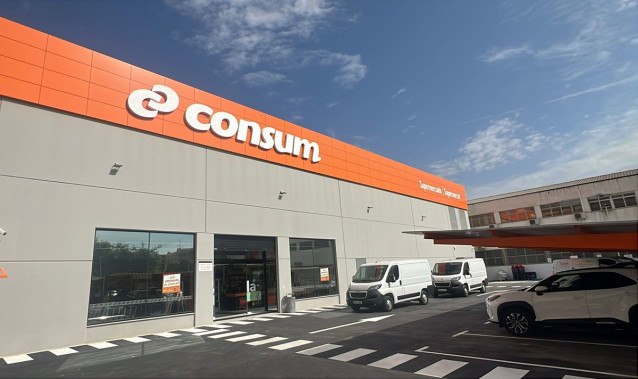 Consum alcanza las 1.000 tiendas con la apertura de dos nuevos supermercados en Aldaia y Xàtiva