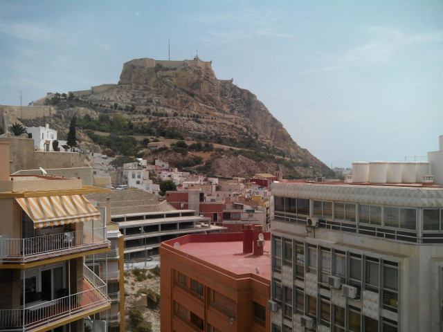 Archivo - Alicante