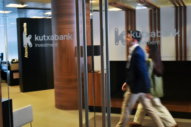 Archivo - Oficina de Kutxabank Investment