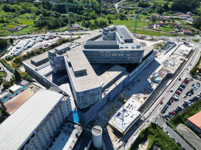 Hospital Montecelo