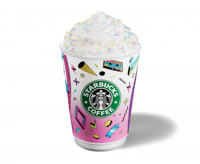Frappuccino de Starbucks