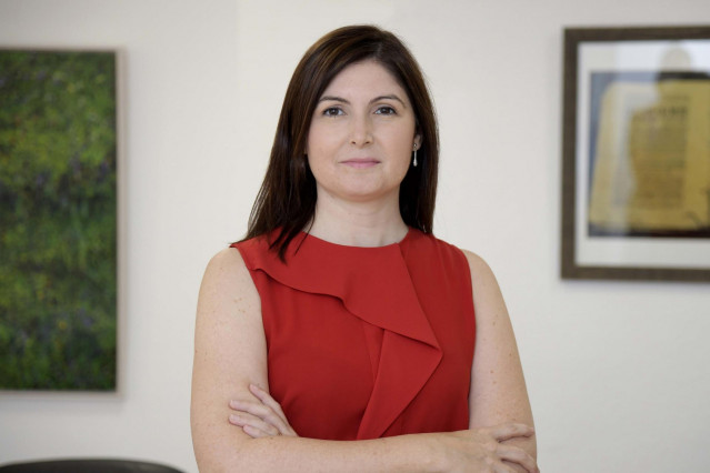 Archivo - La alcaldesa de Paiporta, Maribel Albalat