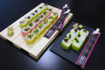 Archivo -  El sushi es un uno de los platos más reconocidos de la gastronomía japonesa. Con el paso de los años este tradicional plato se ha ido extendiendo por todo el continente, y surgiendo así