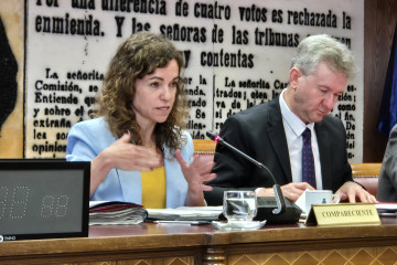 La secretaria de Estado de Turismo, Rosario Sánchez.