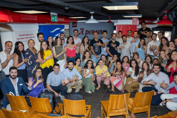 Reunión AmChamSpain y Five Guys