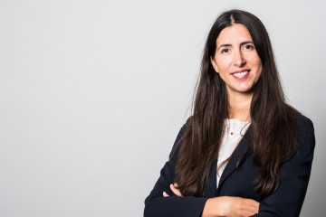 Archivo - La directora de los ETFs de Invesco para el mercado ibérico, latinoamericano y estadounidense, Laure Peyranne.