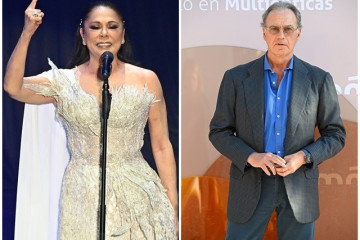 Archivo - Isabel Pantoja y Bertín Osborne, en la lista de morosos de la Agencia Tributaria.