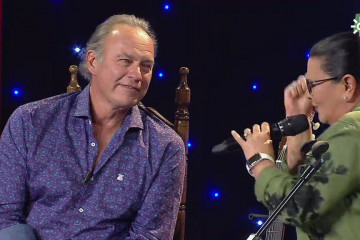 Archivo - 'El show de Bertín', programa de Canal Sur TV (Foto de archivo).