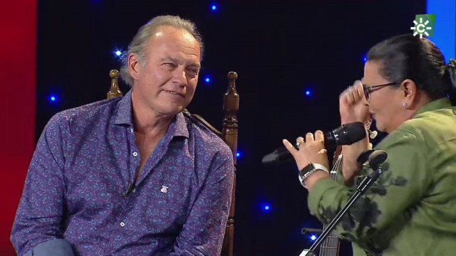 Archivo - 'El show de Bertín', programa de Canal Sur TV (Foto de archivo).