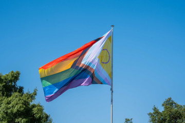 Bandera LGTBI