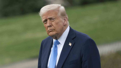 Donald Trump   Europa Press