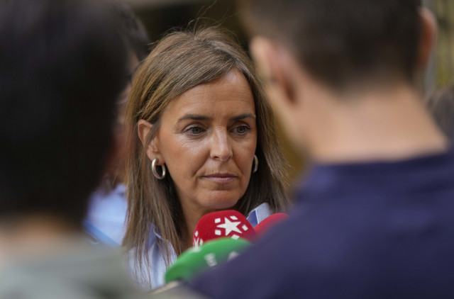 Archivo - Fotos Declaraciones Carmen Funez