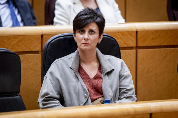 La ministra de Vivienda y Agenda Urbana, Isabel Rodríguez.
