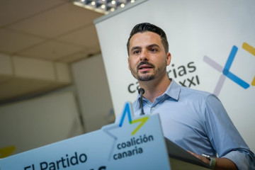 Archivo - David Toledo, secretario de Organización de CC