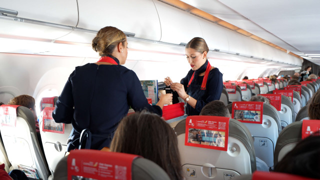 Iberia Express estrena la Boutique Express.
