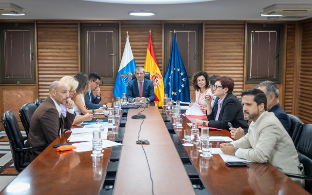 Consejo de Gobierno de Canarias de este 30 de junio