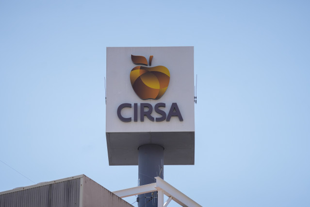 Fachada de la Sede de Cirsa en Terrassa