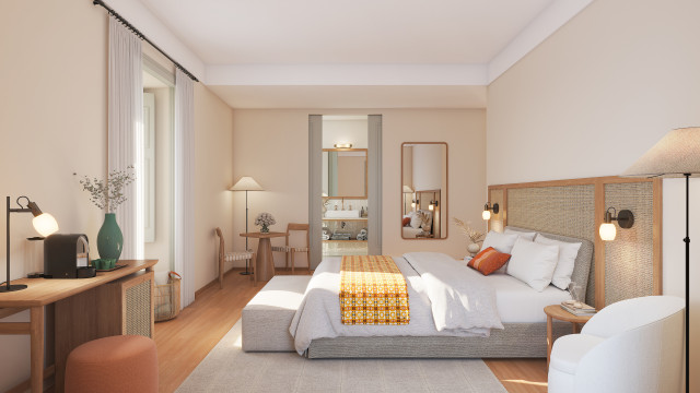 Marugal Impulsa Su Crecimiento En Portugal Con La Apertura Del Palácio De Tavira Y Anuncia Nuevo Hotel Para 2026