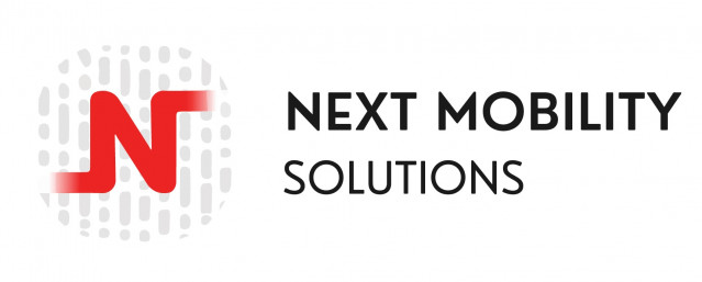 Logo de Next Mobility