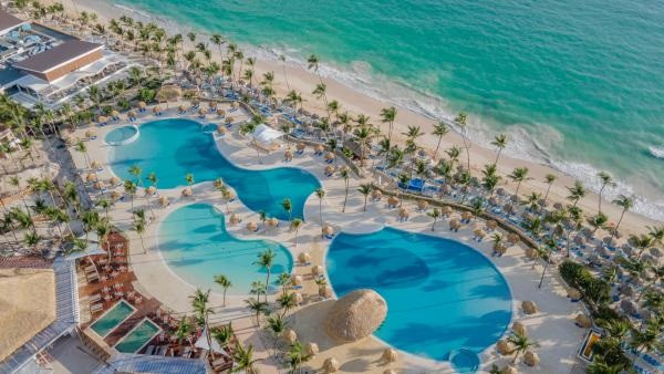 Archivo - Bahía Principe Grand Punta Cana.
