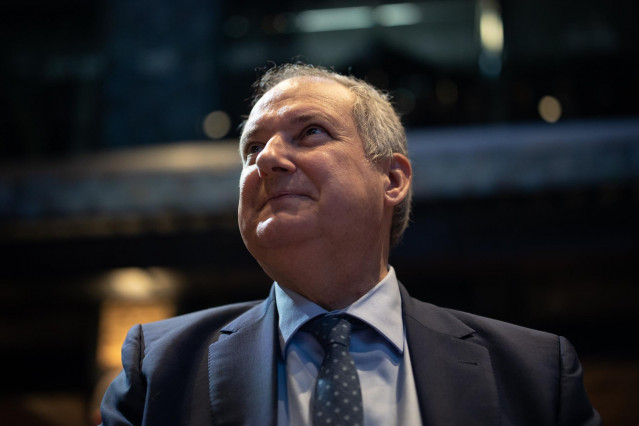 El ministro de Industria y Turismo, Jordi Hereu