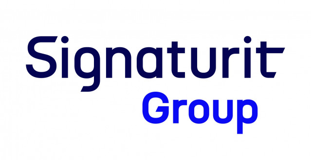 Archivo - Logo de Signaturit