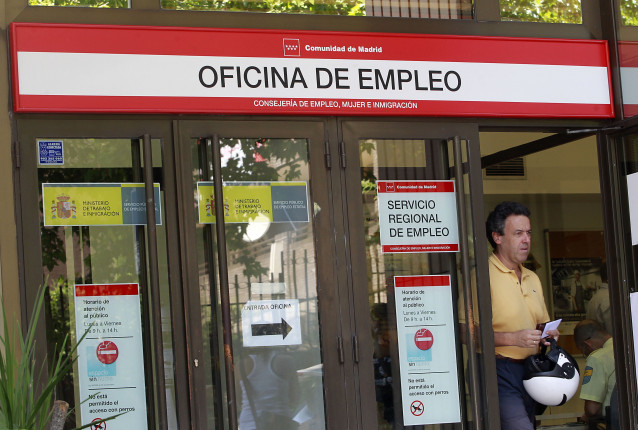 Archivo - Oficina De Empleo, Inem, Parados