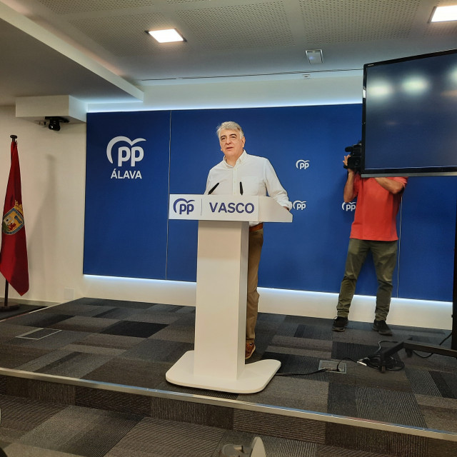 De Andrés ha denunciado la 