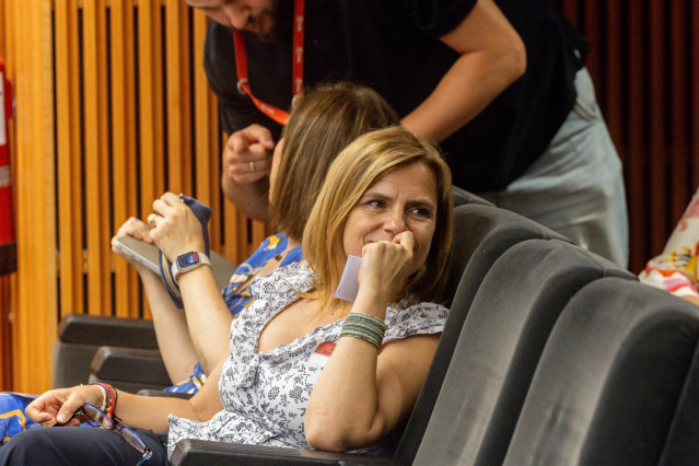 La delegada del Gobierno en la Comunitat Valenciana, Pilar Bernabé, en una imagen de archivo