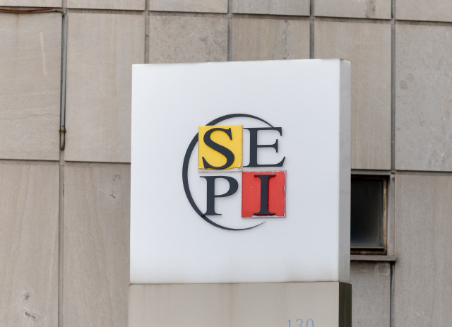 Archivo - Sede de la SEPI, a 7 de febrero de 2025, en Madrid (España). La Sociedad Estatal de Participaciones Industriales (SEPI) es una empresa pública española que tiene como finalidad la gestión de las participaciones empresariales de titularidad públi