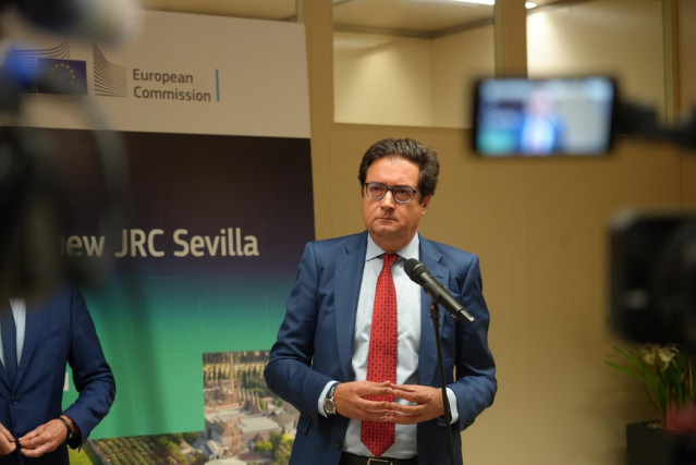 España refuerza su colaboración con el centro de investigación de la Comisión Europea en Sevilla