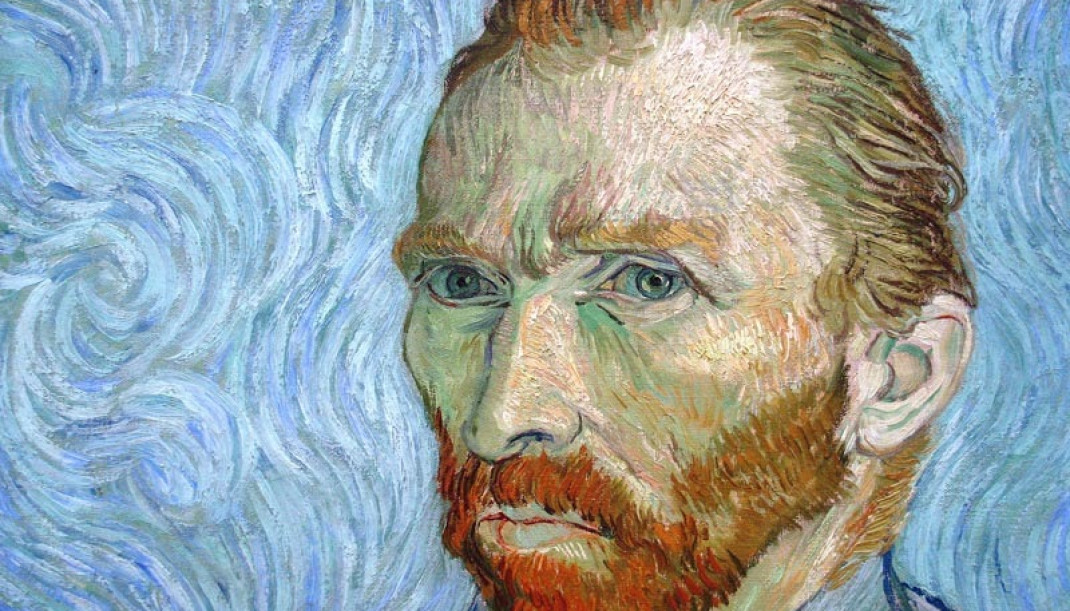 Van gogh autoretrato