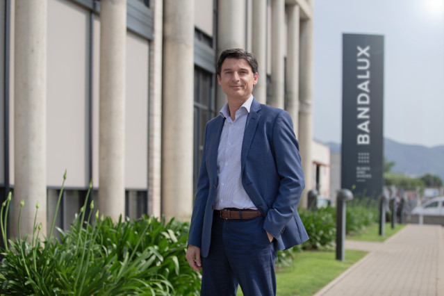 Jorge Arteaga, nuevo CEO del grupo Bandalux