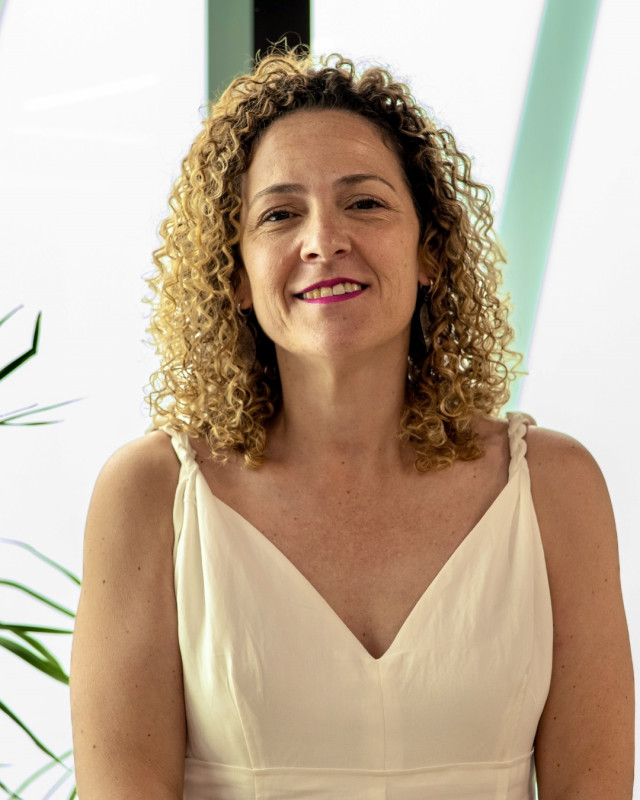 Archivo - La nueva directora ejecutiva de Sofistic, la división de ciberseguridad de la tecnológica castellonense Soluciones Cuatroochenta