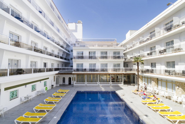 Archivo - Un hotel de Grupo Ibersol.