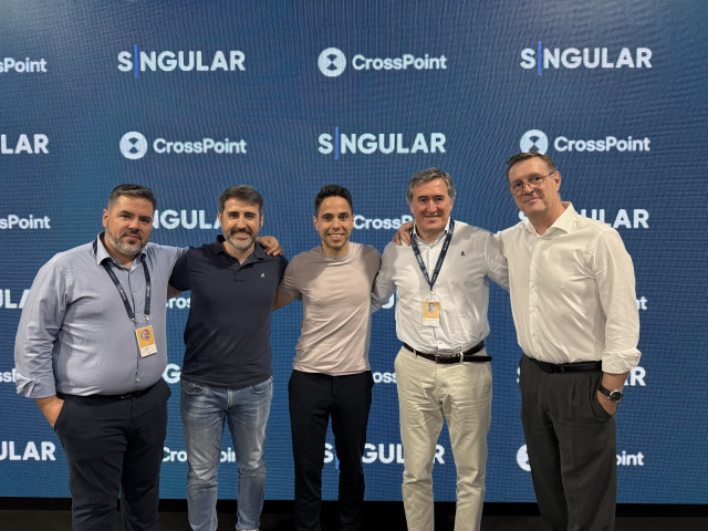 Sngular adquiere CrossPoint 365 para 
