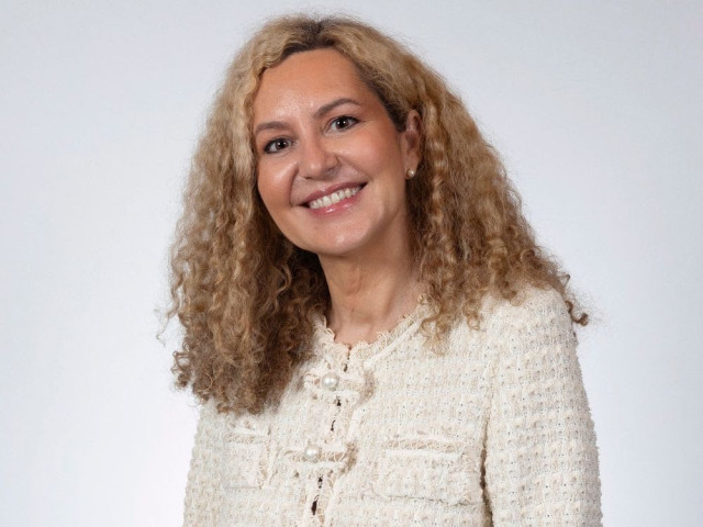 Marta Nodal, nueva directora de marketing de Crédito y Caución en Europa