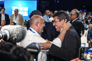 Mazón afirma que España 