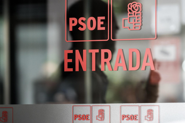 Sede del PSOE de la calle Ferraz, a 20 de junio de 2025, en Madrid (España).