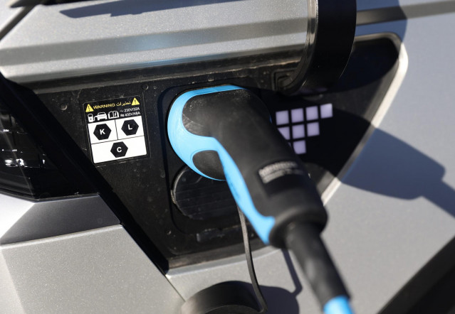 Archivo - Los puntos de recarga de coches eléctricos en España  superan las 47.500 unidades en el primer semestre