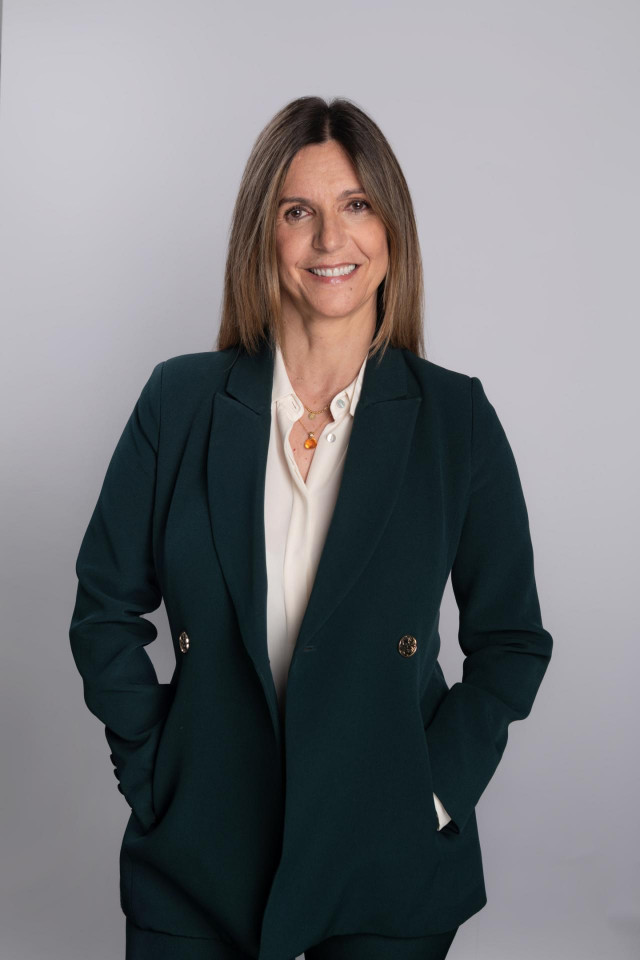 Rocío Carrascosa, nueva consejera delegada en BMW Bank GmbH sucursal en España