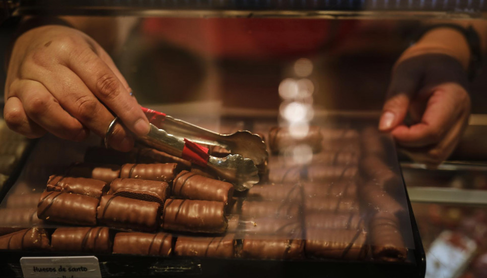 Archivo - Chocolate