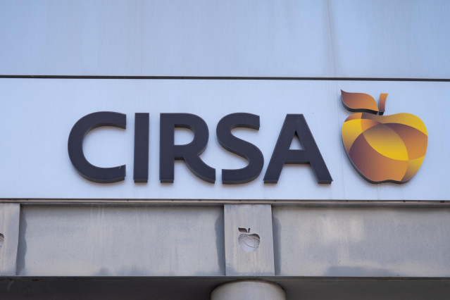 Fachada de la sede de Cirsa