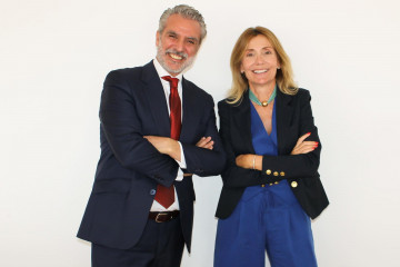 De izda a dcha: Juan Ignacio Olmos, counsel del área Legal Laboral de BDO Abogados, y Montse Rodríguez, socia y directora nacional del área Legal Laboral de BDO Abogados