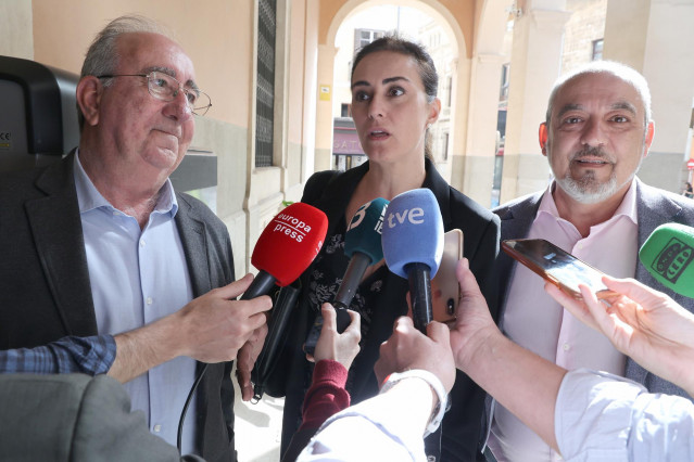 Archivo - La diputada Idoia Ribas en una imagen de archivo