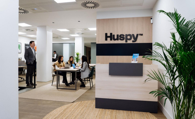 Archivo - Hupsy.