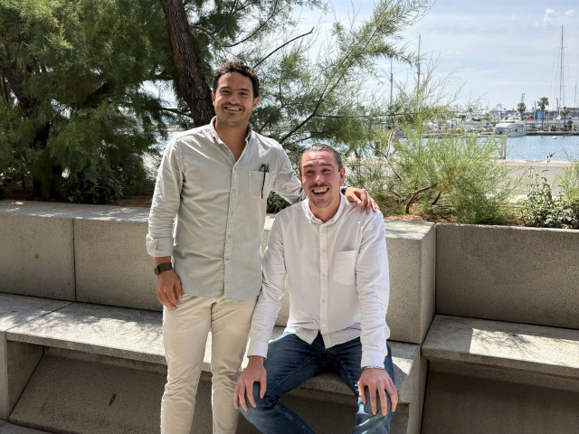 Co-founders ODOS