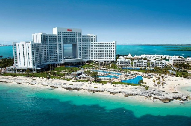 Archivo - Hotel Riu Palace Peninsula.
